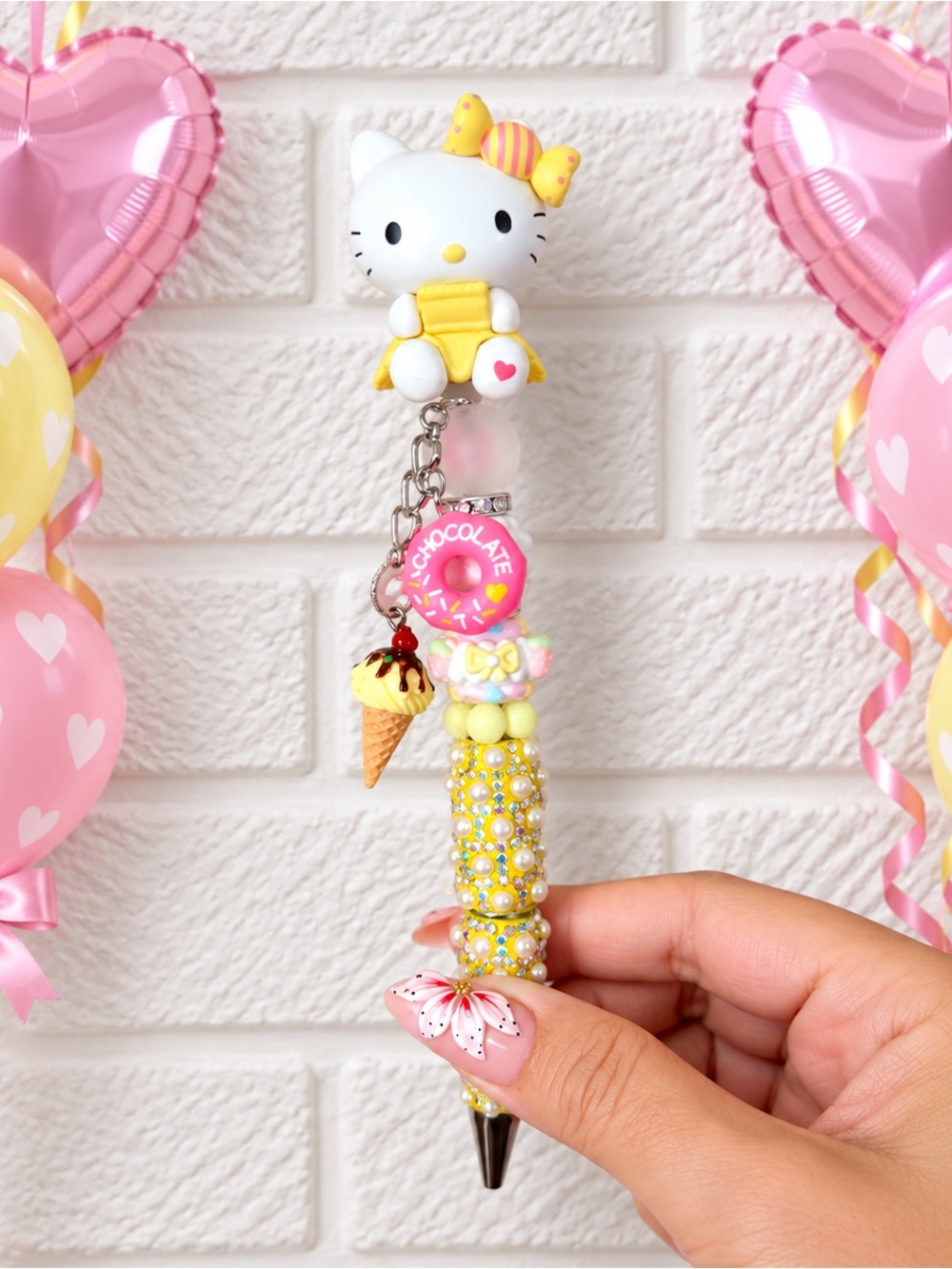 Hello Kitty Sweet Eats Ballpoint Pen